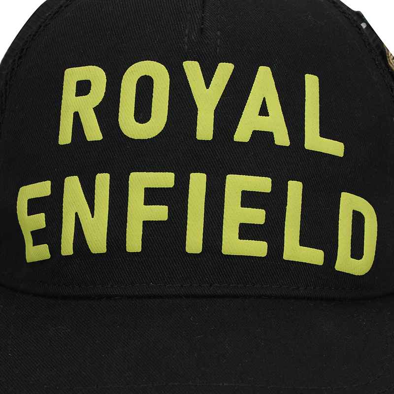 컬러블록 민트 모자